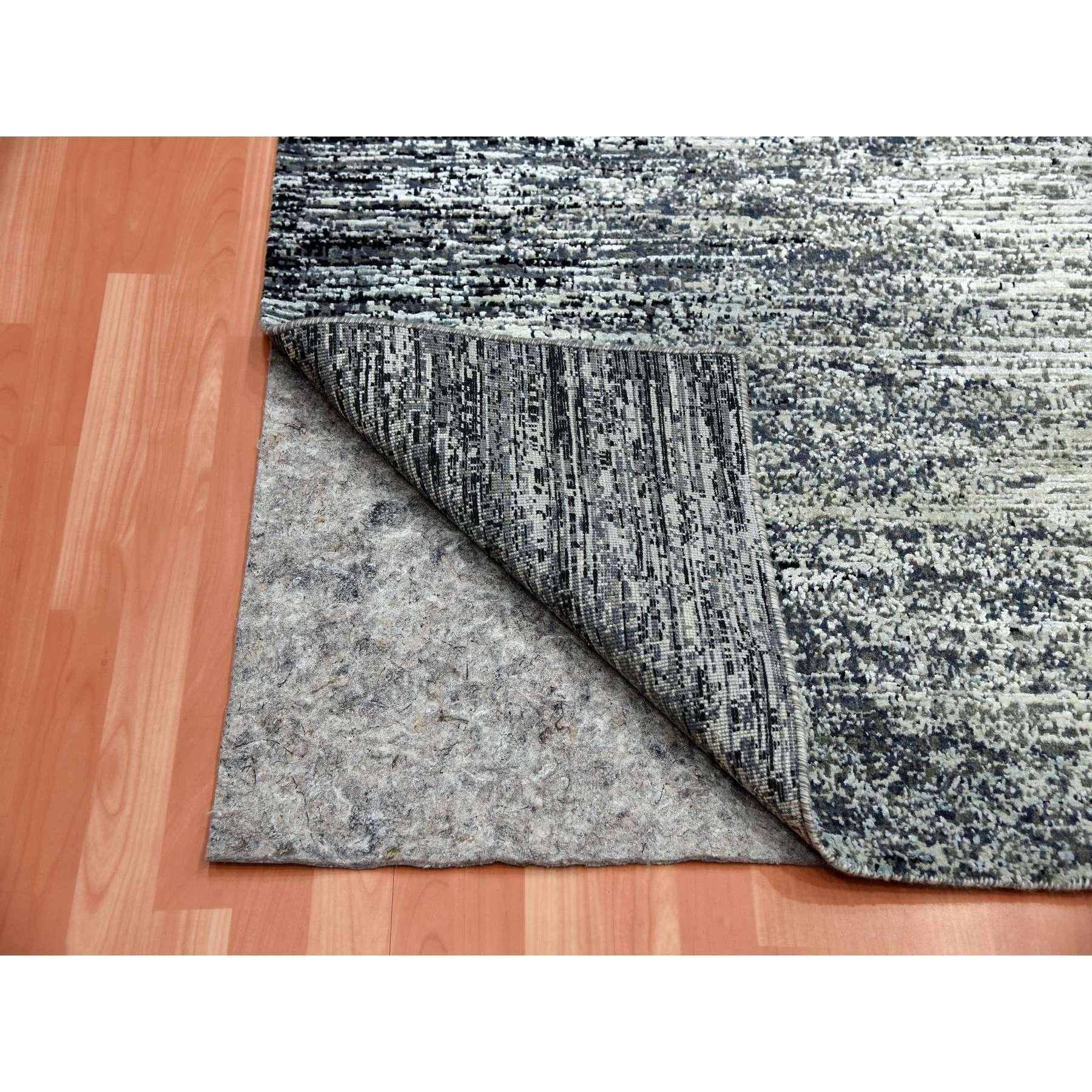 Moderno Tappeto orientale quadrato 6'1 
