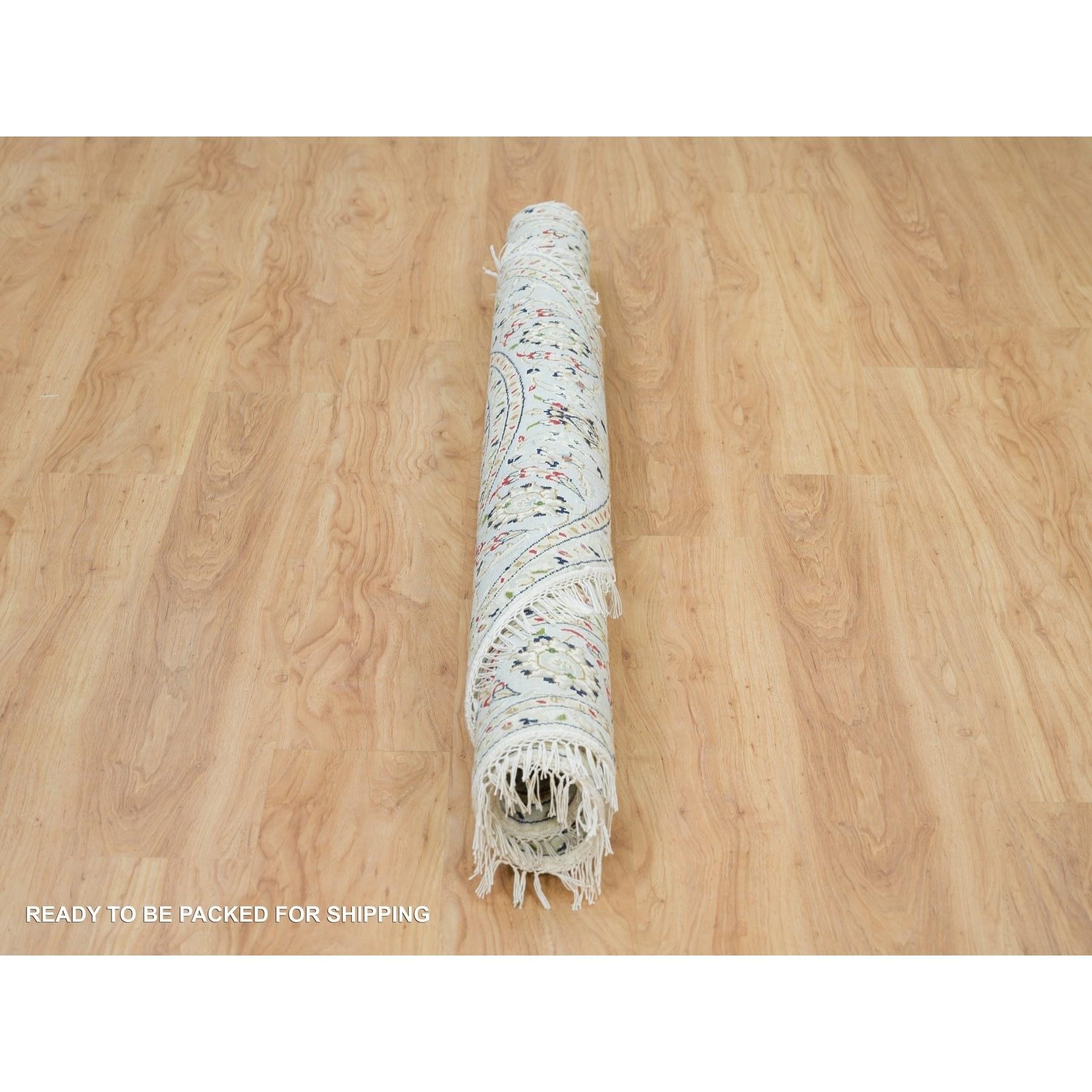 Tappeto rotondo 6'1 