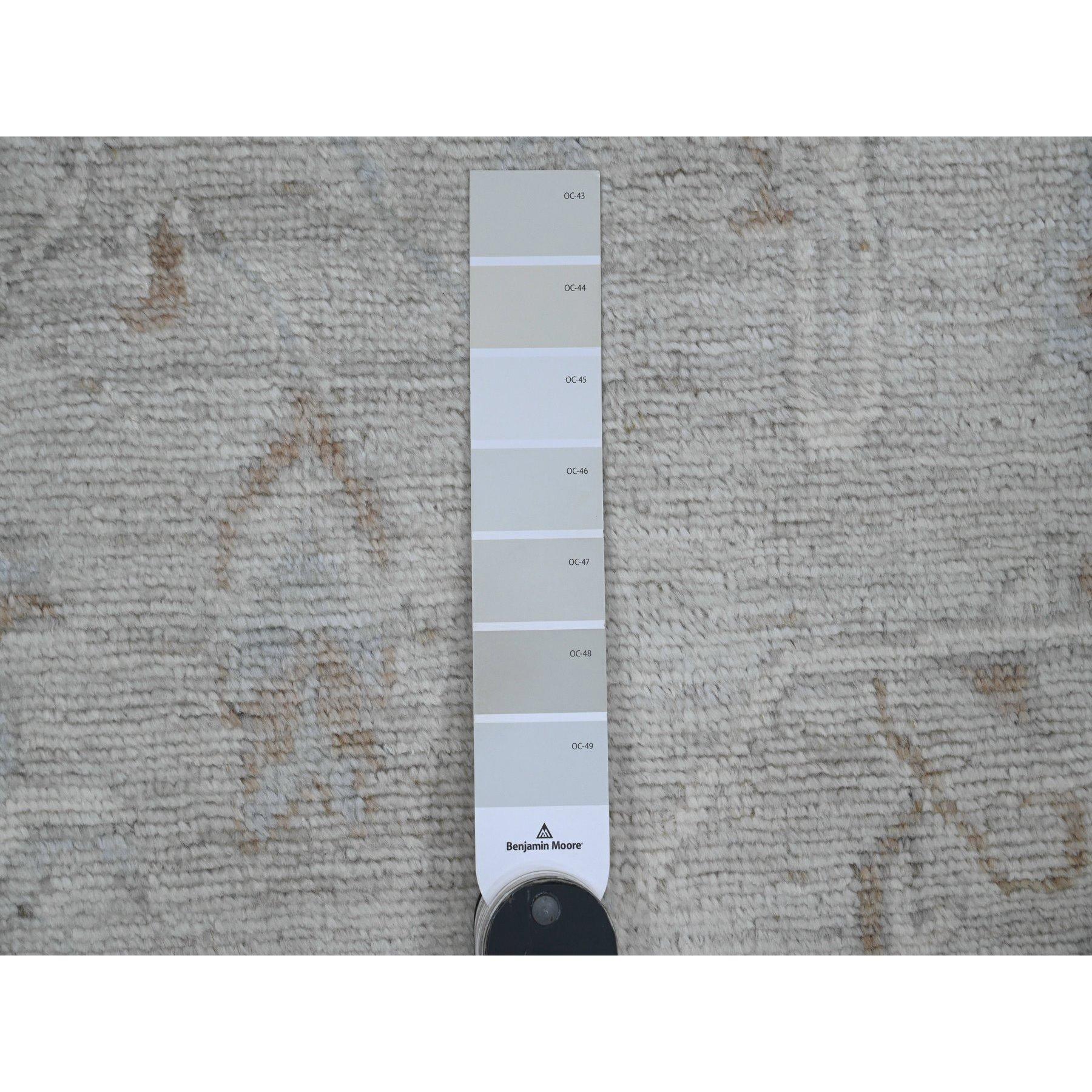 Afghano Tappeto afgano grigio 6'1 