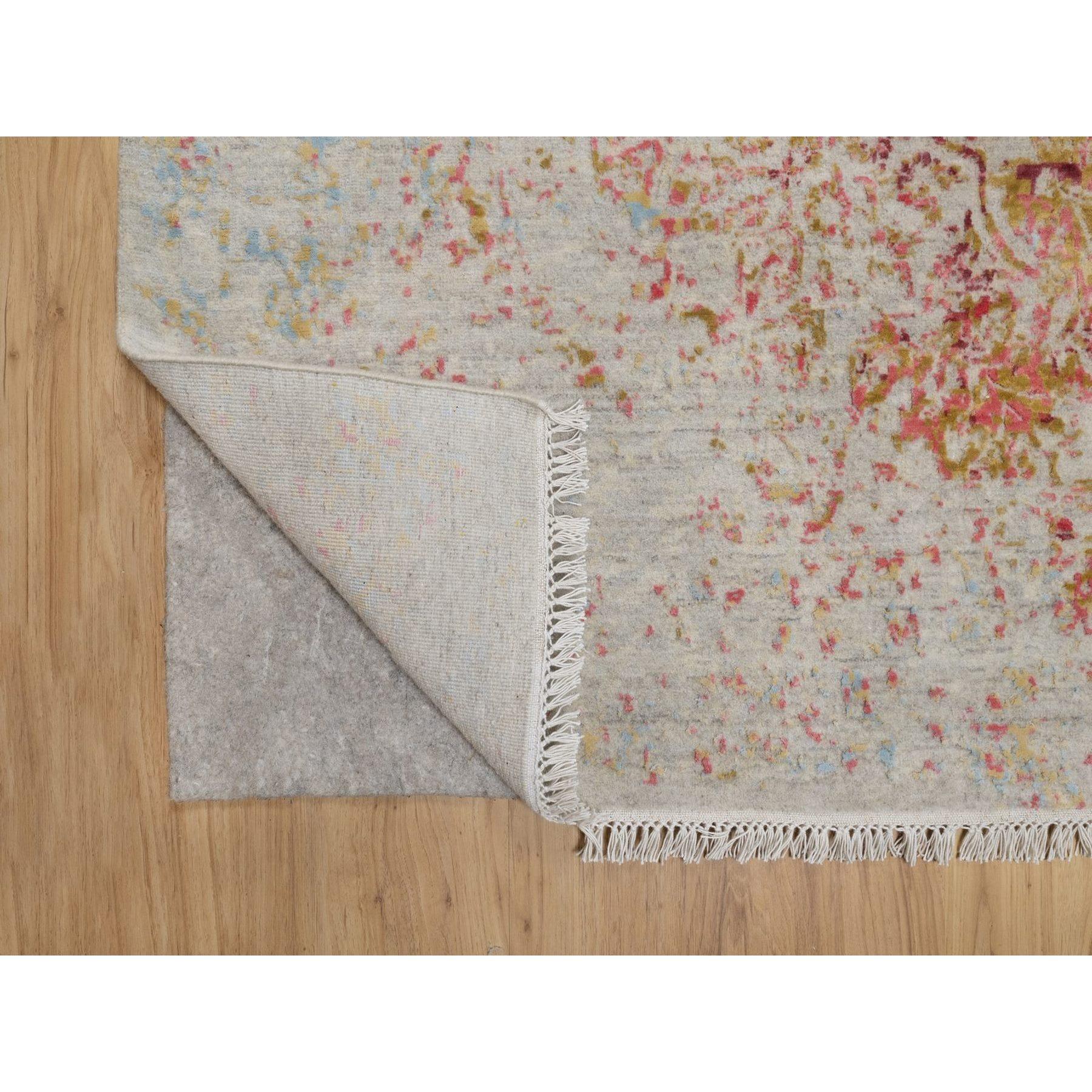 Noué à la main 6'1 