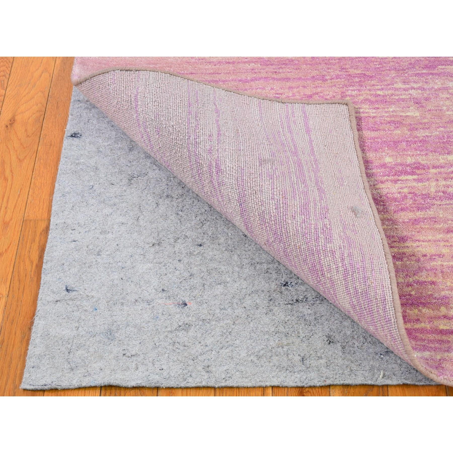 Tappeto rosa 6'1 
