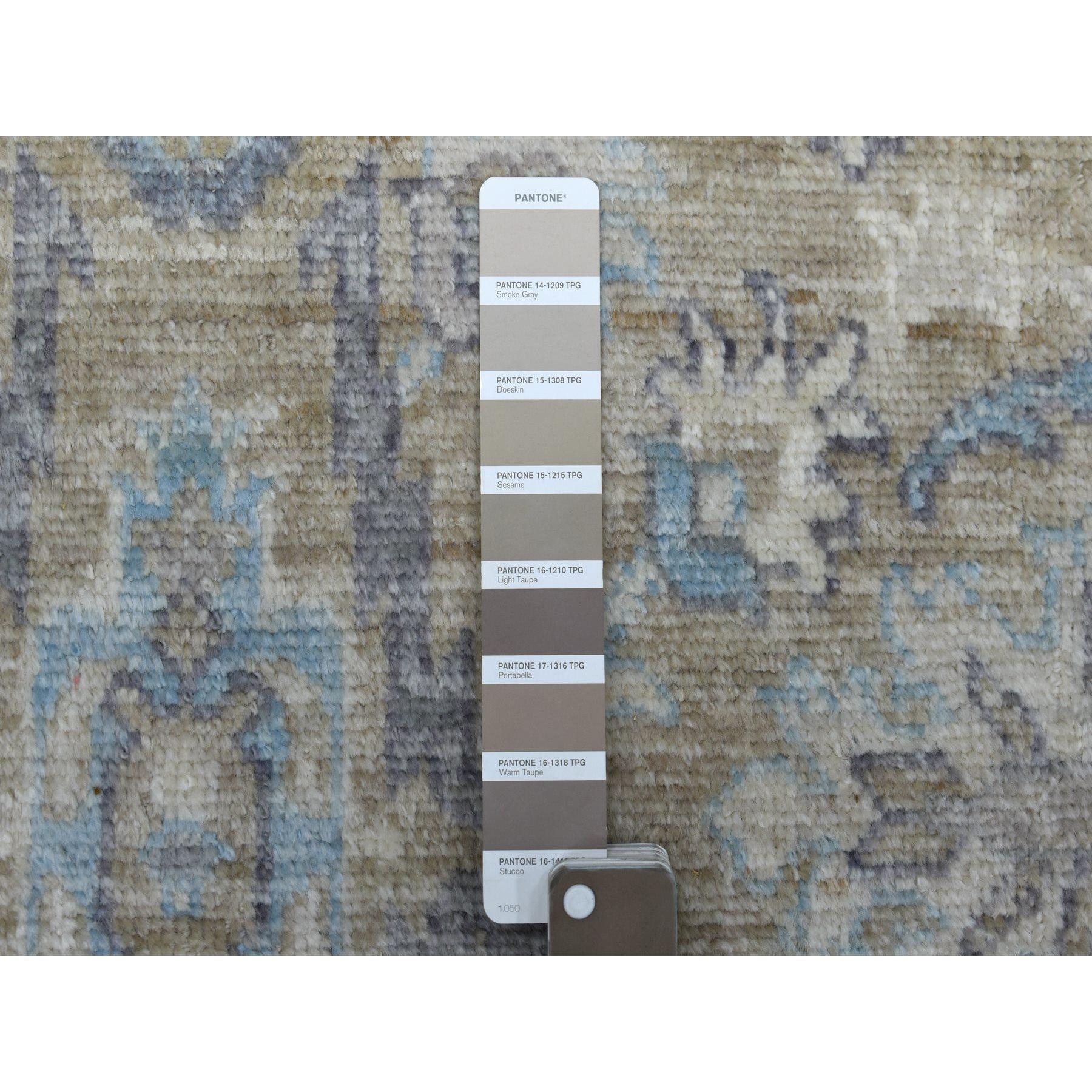 Noué à la main 6'1 