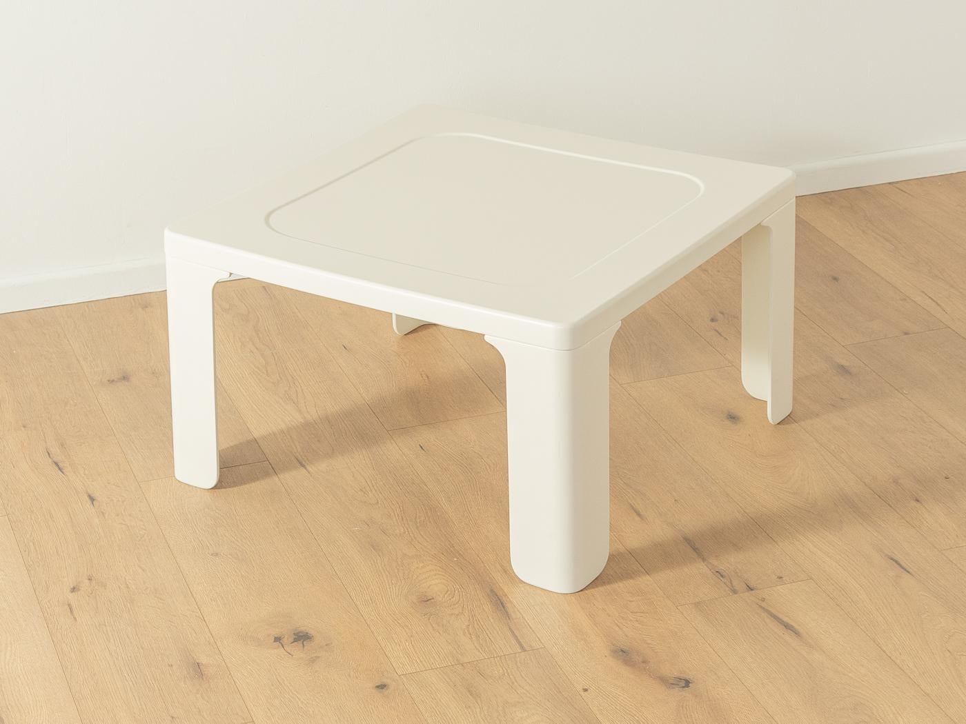 Mid-Century Modern Table 620 Dieter Rams, Vitsoe en vente