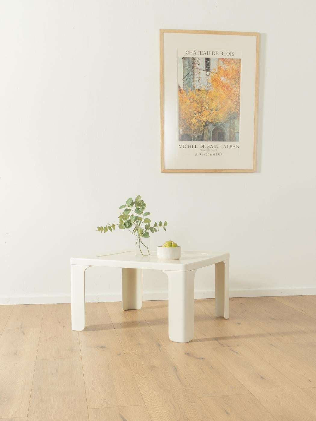 Table 620 Dieter Rams, Vitsoe État moyen - En vente à Neuss, NW