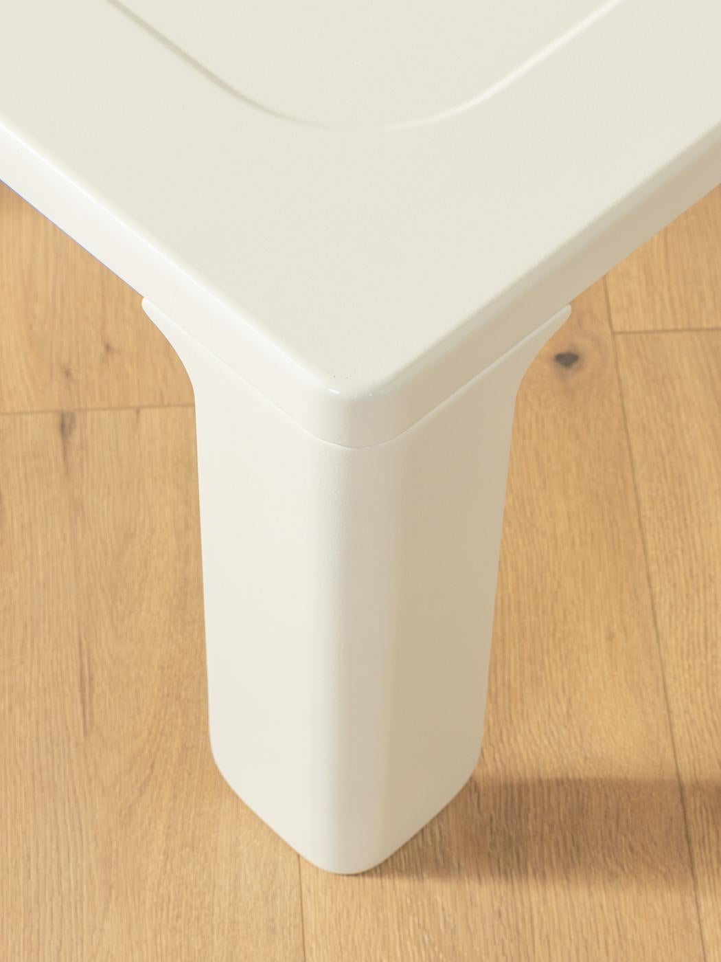 Plastique Table 620 Dieter Rams, Vitsoe en vente