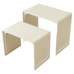 621 Nesting pair, Dieter Rams, Vitsoe