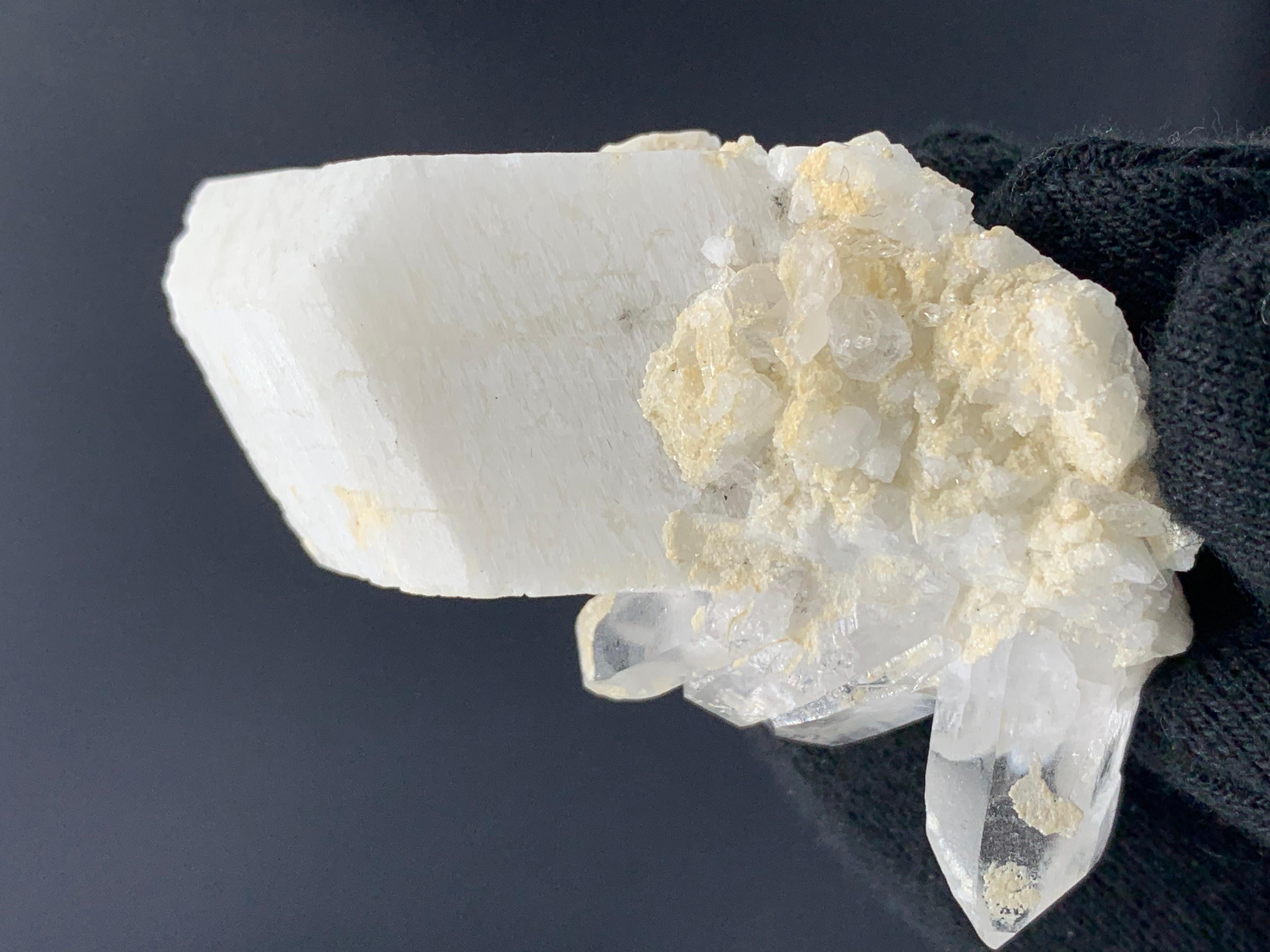 62,10 Gramos Hermoso Espécimen de Feldespato de Skardu, Gilgit Baltistán, Pakistán Otro en venta