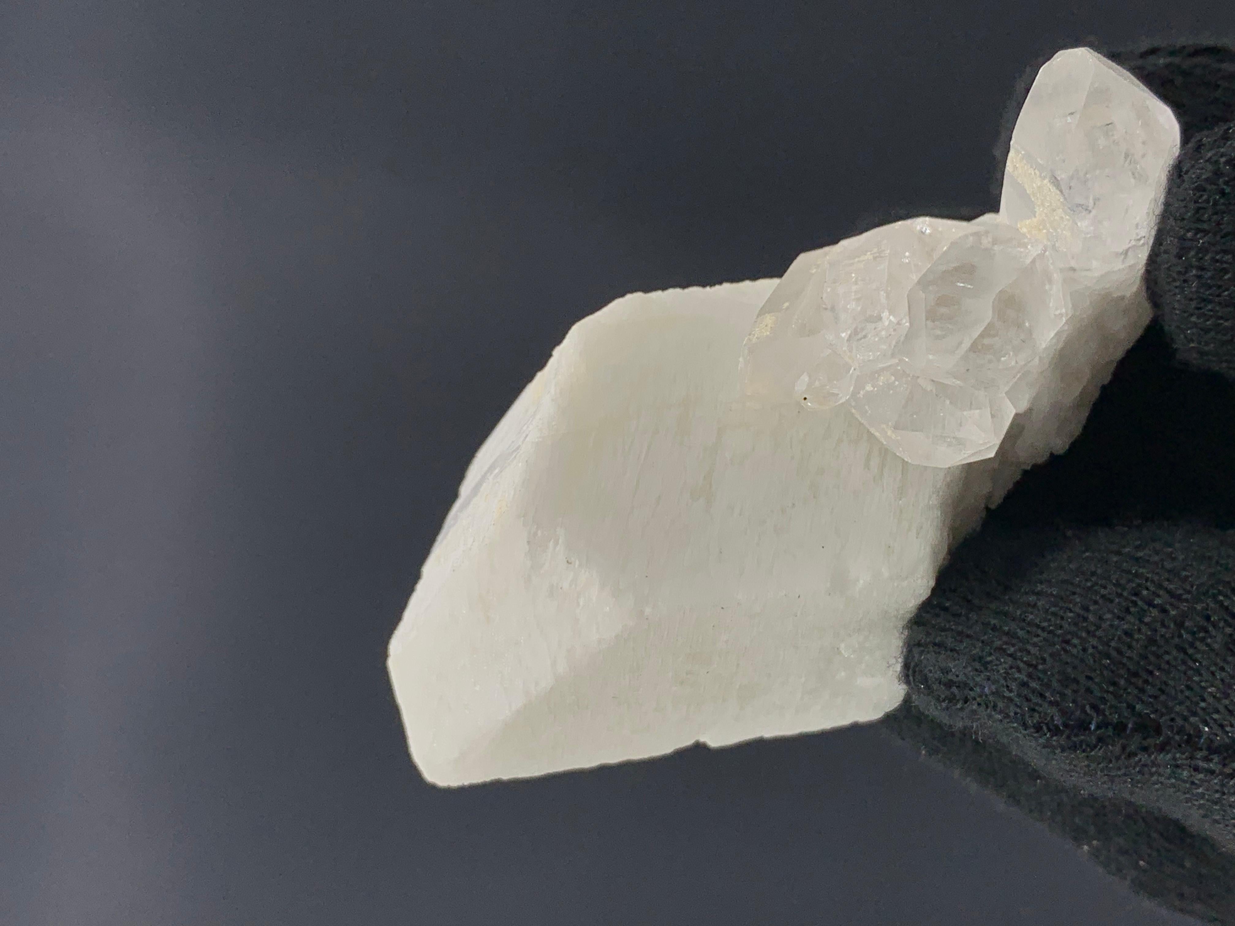 62,10 Gramos Hermoso Espécimen de Feldespato de Skardu, Gilgit Baltistán, Pakistán en venta 1