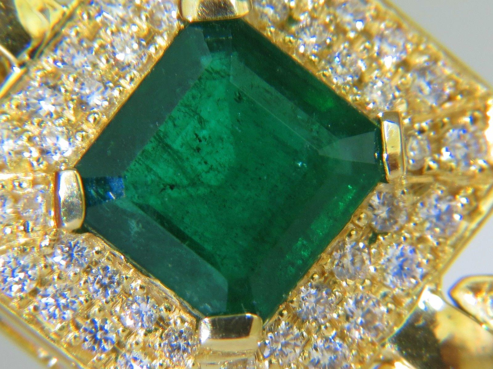 emerald bracelet