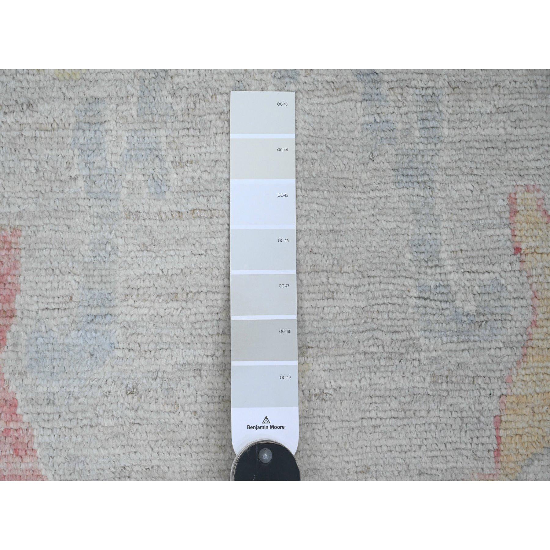 Noué à la main 6'2 