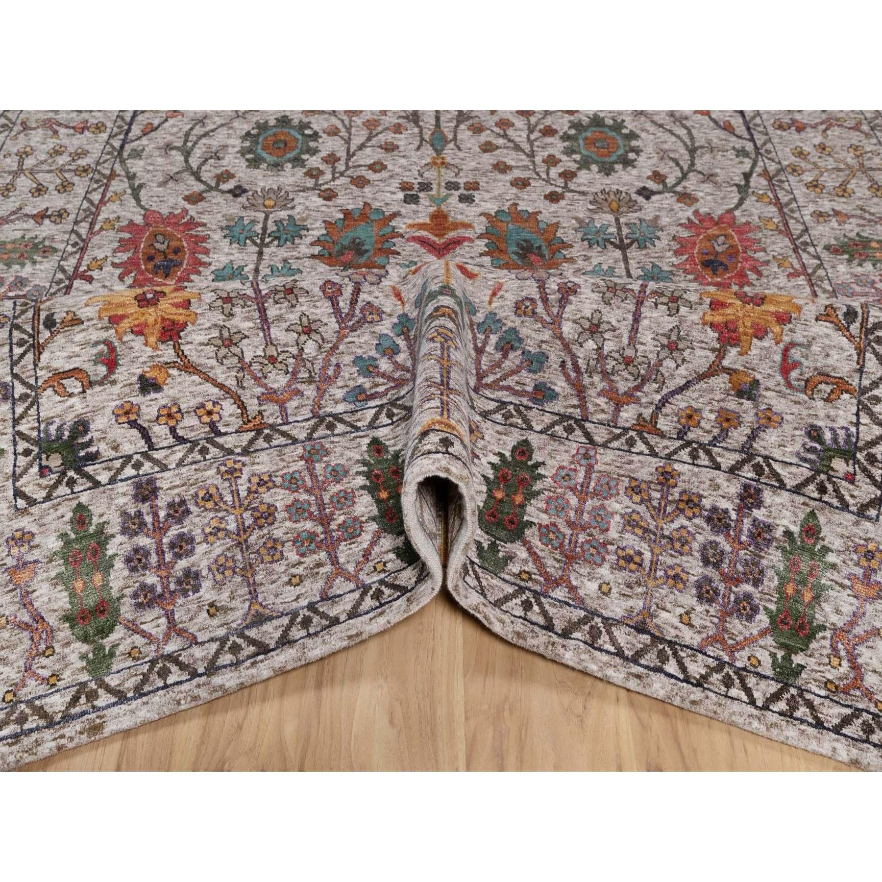 Noué à la main 6'2 