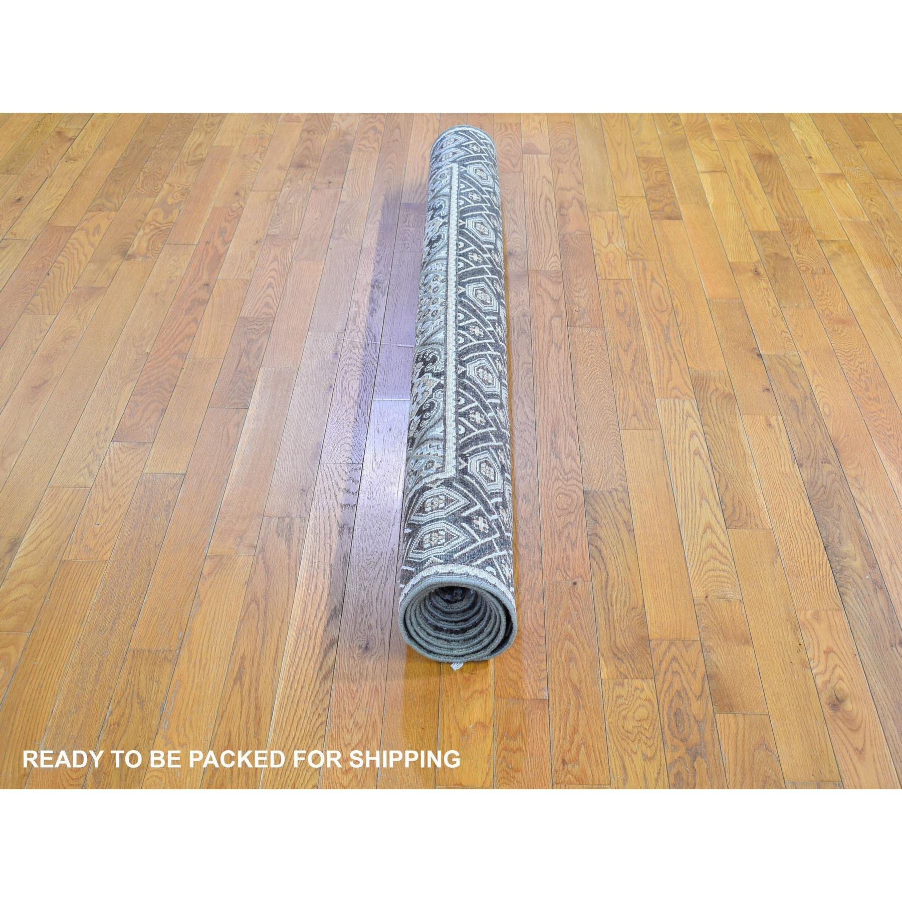 Noué à la main 6'2 