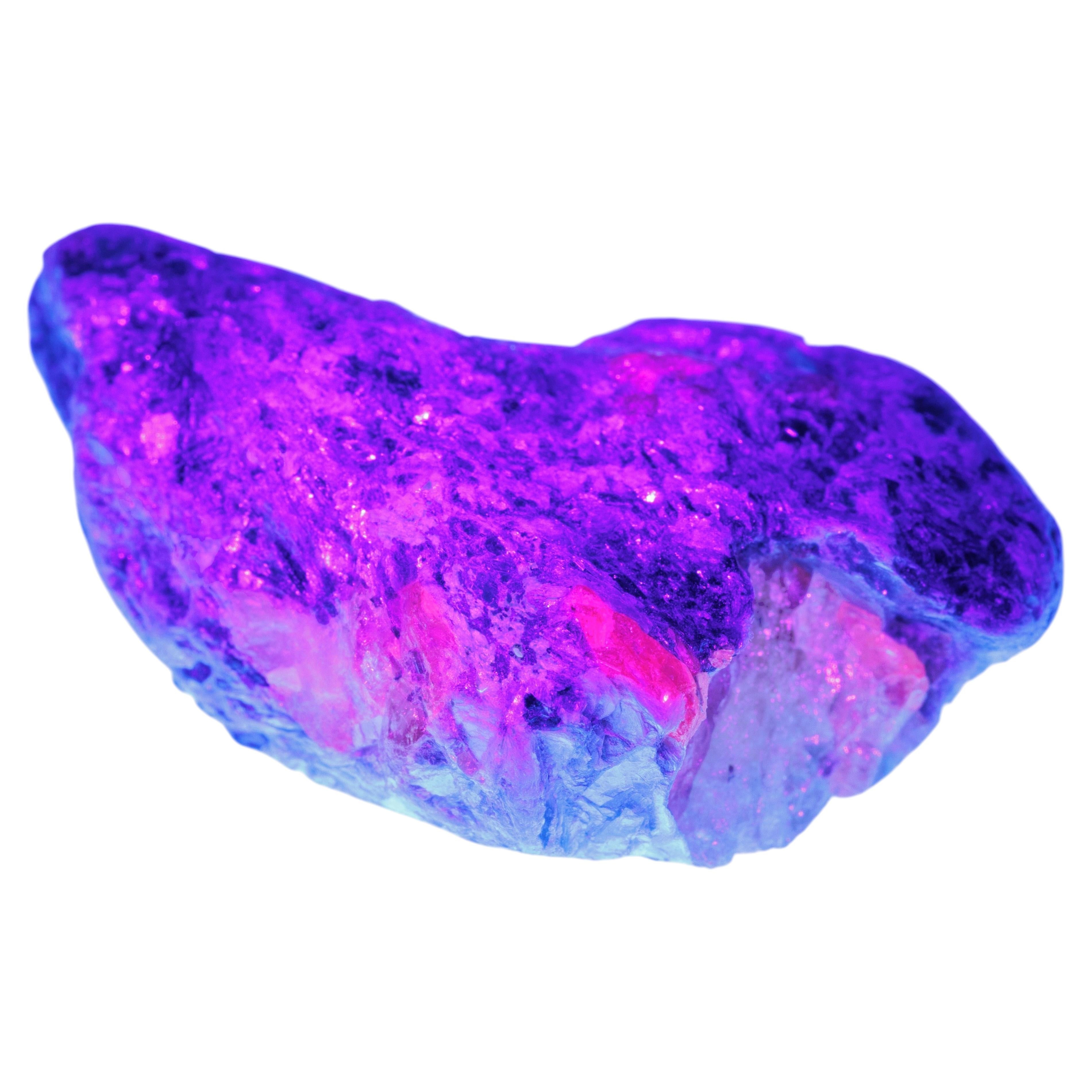 63 cts, Spécimen d'alexandrite brute en vente