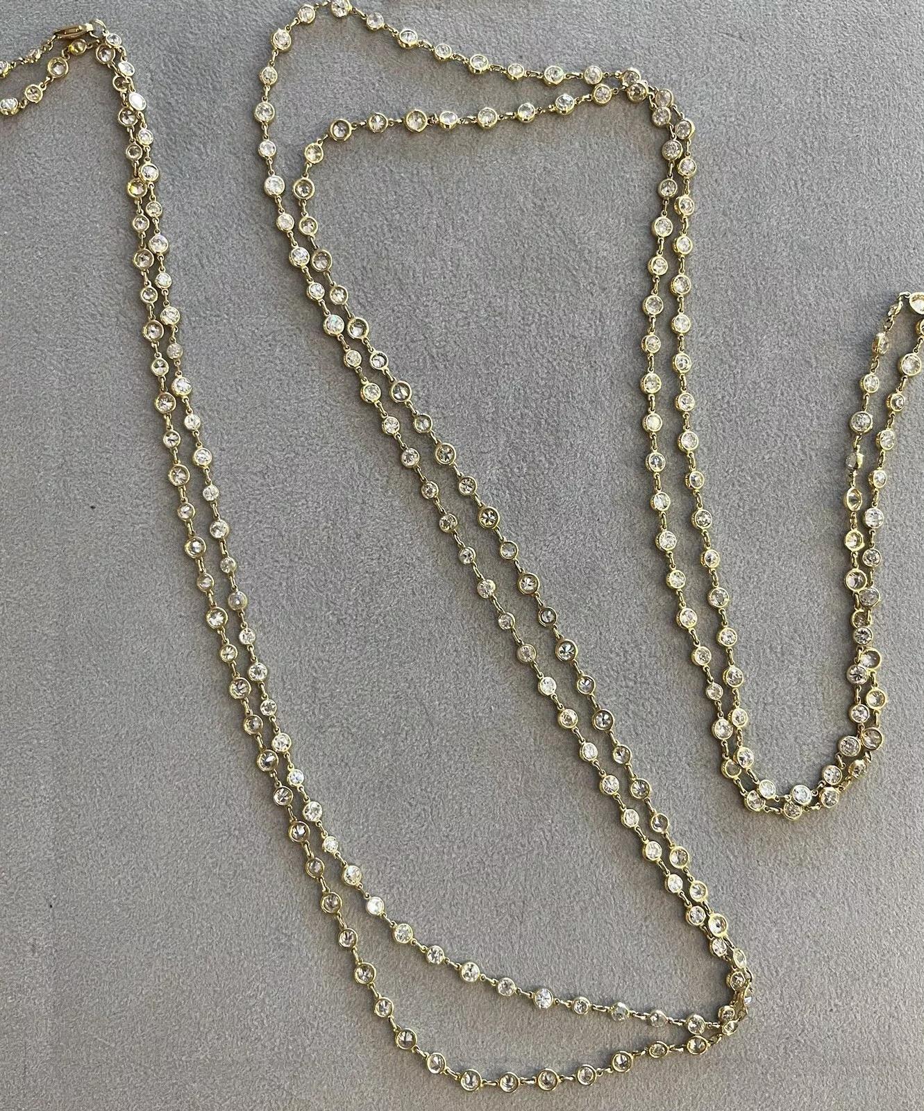 Collier de chaîne de 63