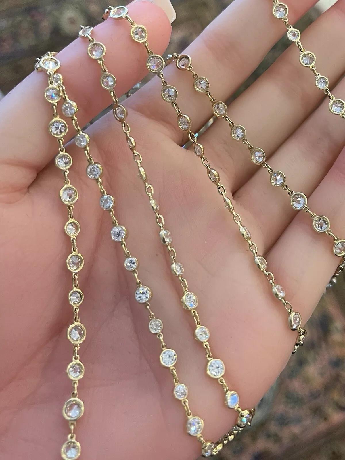 Collier de chaîne de 63