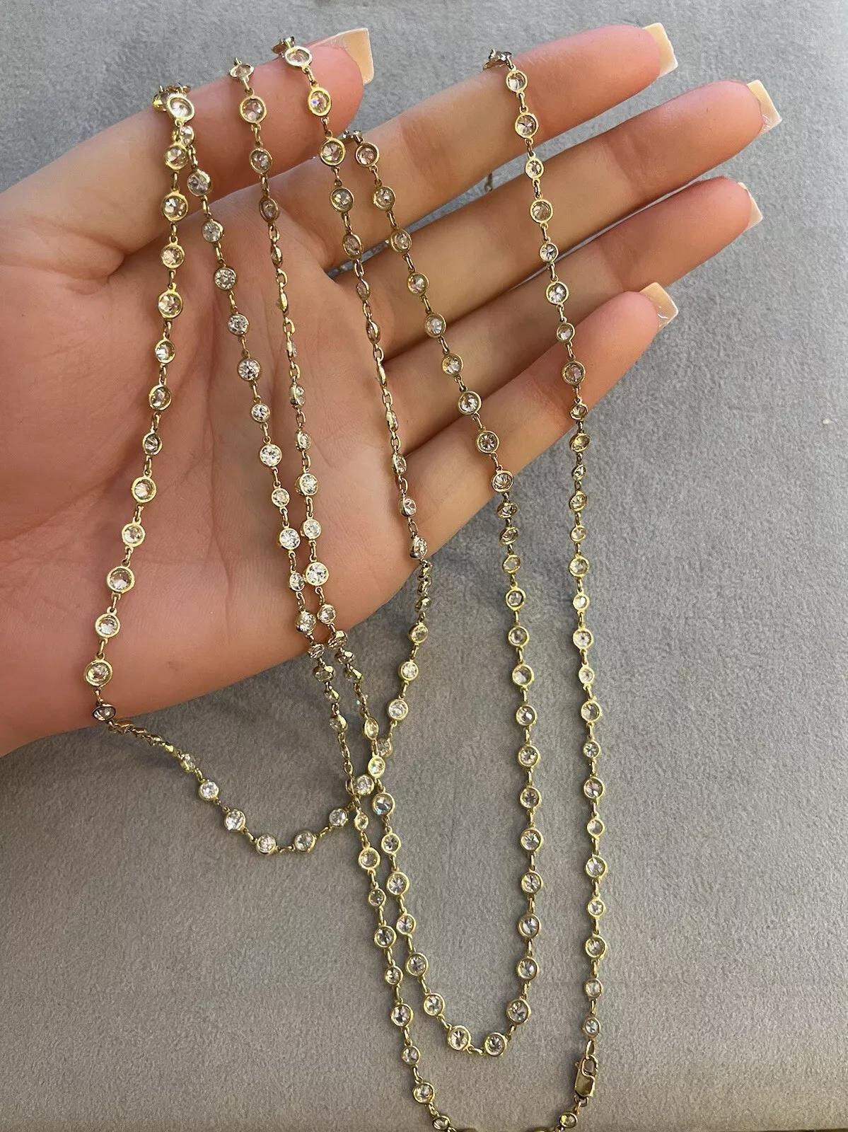 Collier de chaîne de 63