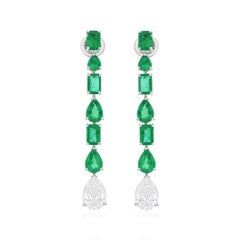 Drop Earrings