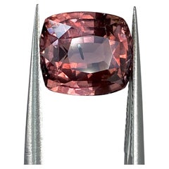 6,33 Karat Padparadscha Saphir