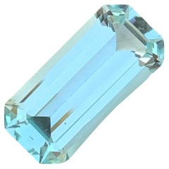 Aquamarine Loose Gemstones