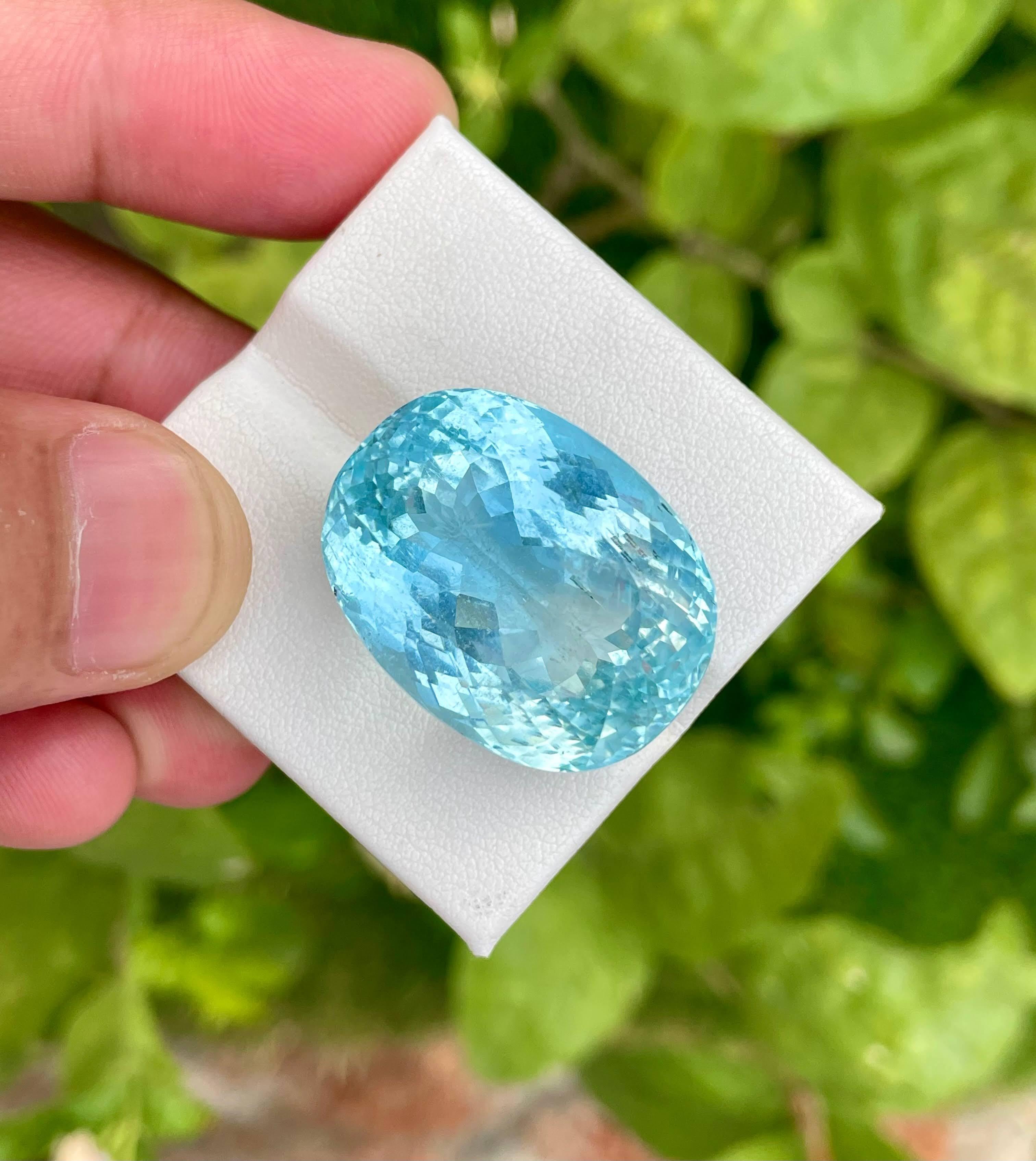 aguamarina piedra preciosa