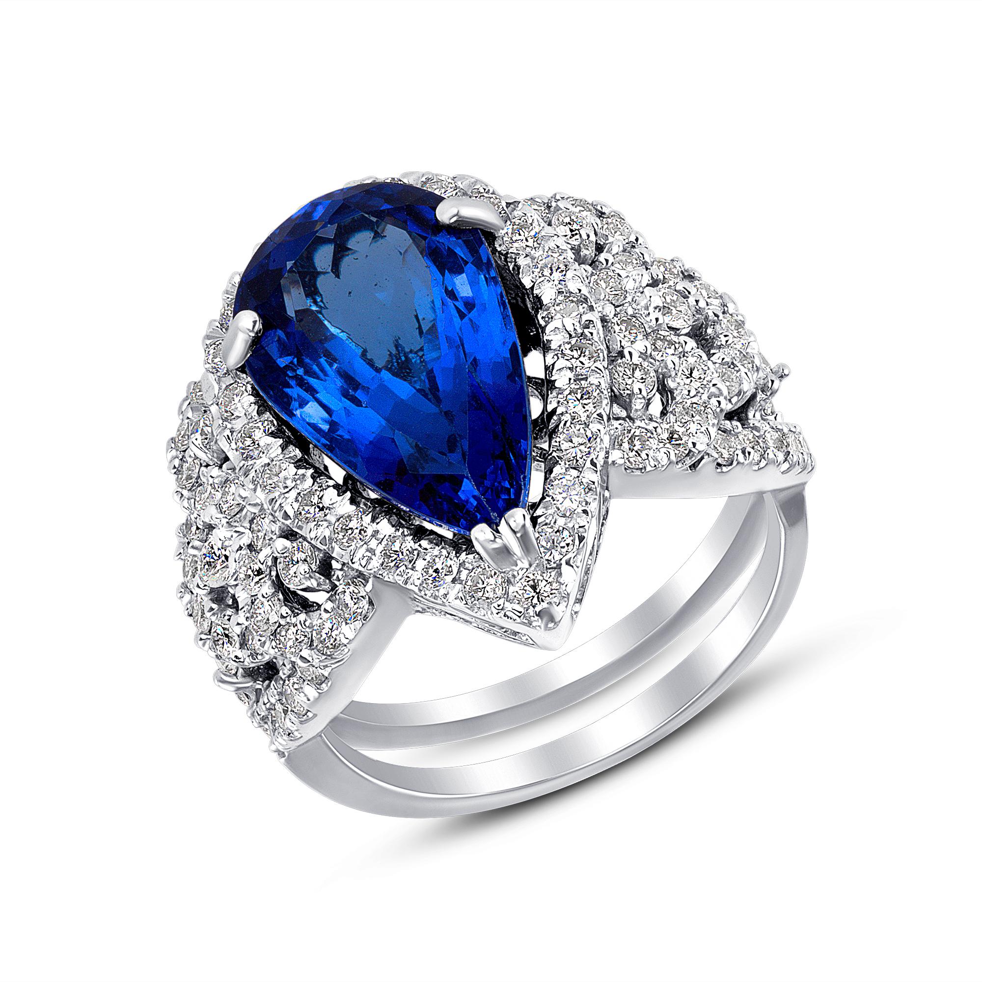 neon blue ring