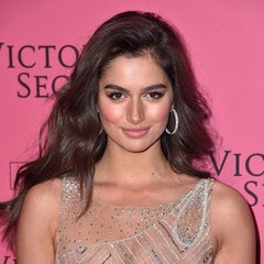 64 Facets Diamond Hoop Earrings, 7.50 Carat Rose Cut Diamonds in Rose Gold