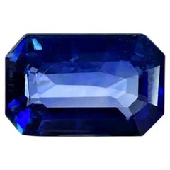 6×4 Octagon Sapphire