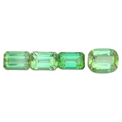 6.40 Carat Natural Loose Tourmaline Lot For Jewellery Making