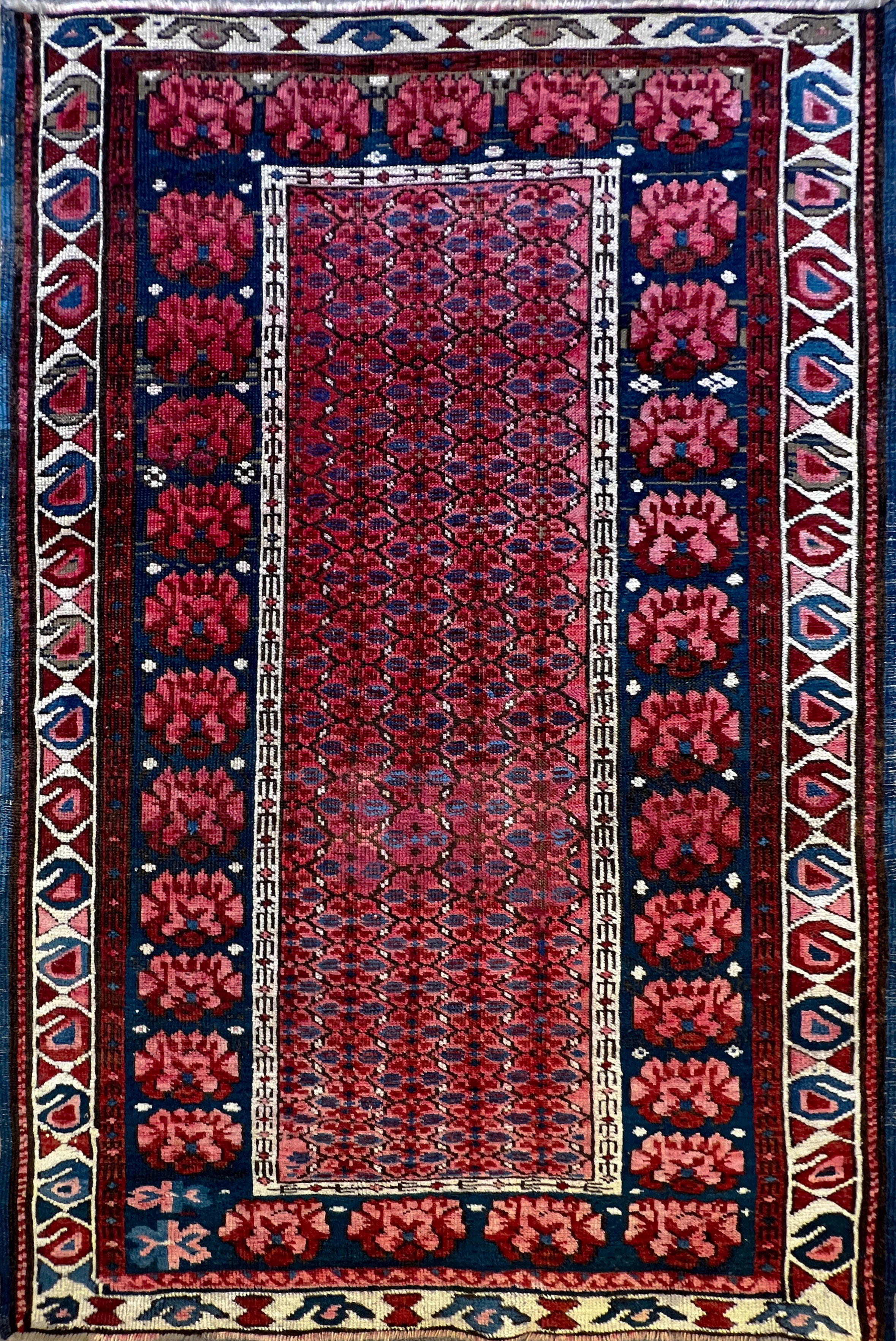  Important Seikhour Rug from Russia , 19th Century - N° 640 For Sale