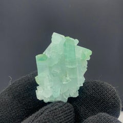 64.25 Carat Sublime Tourmaline Small Crystals Specimen from Afghanistan