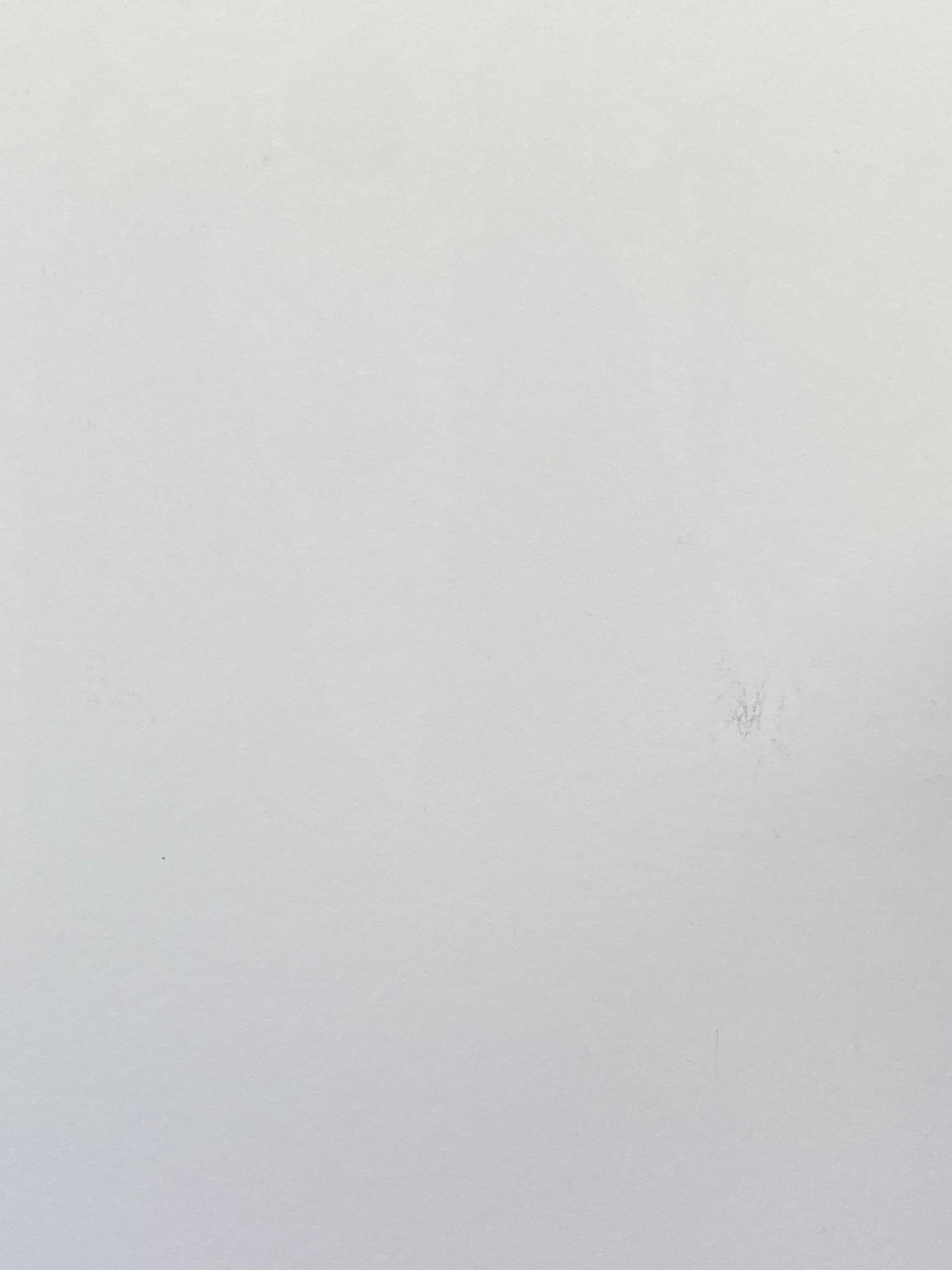 Illustration de mode originale à l'aquarelle - Peinture d'une créatrice Laura Ashley en vente 1