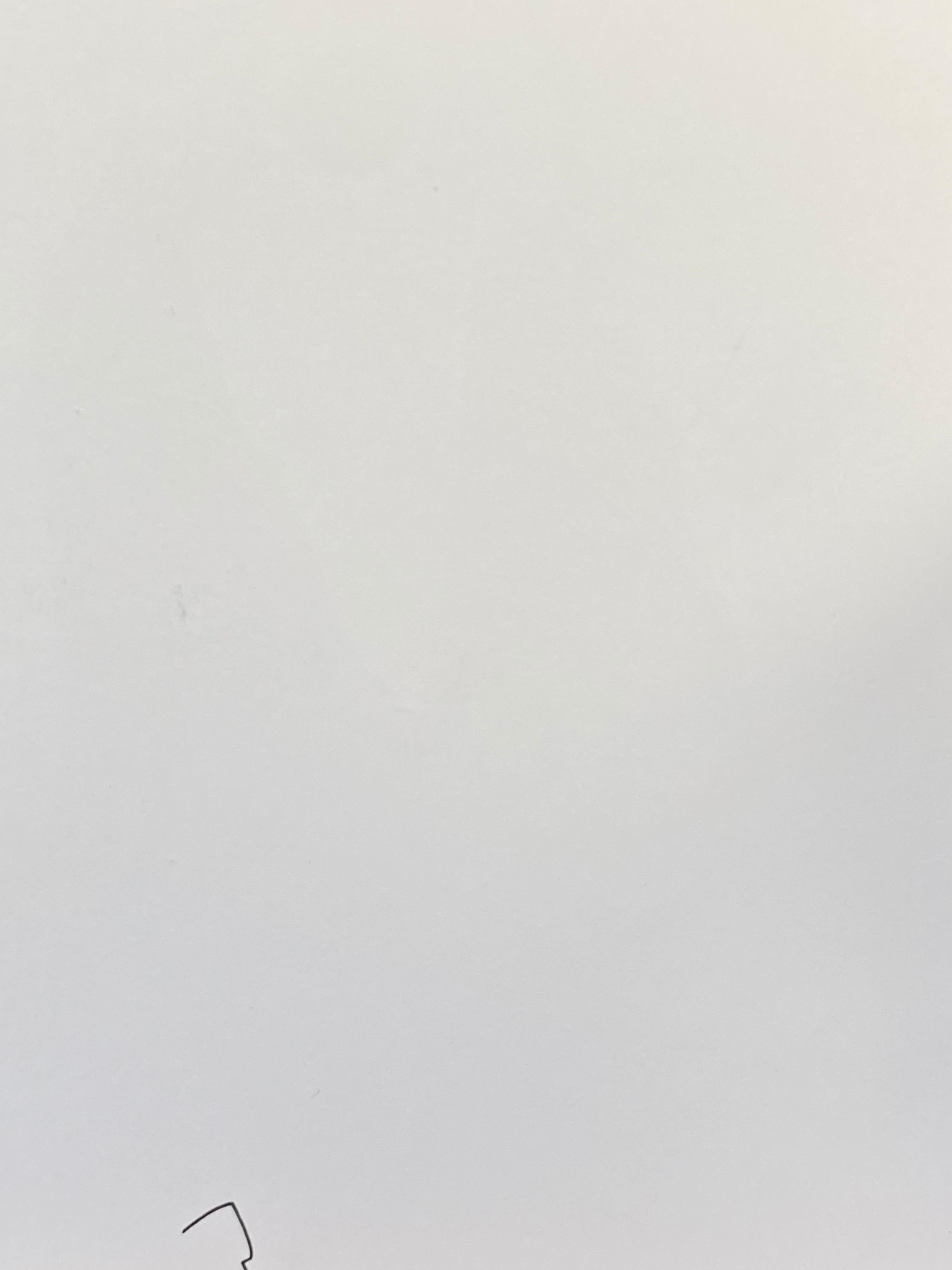 Illustration de mode originale à l'aquarelle - Peinture d'une créatrice Laura Ashley en vente 3