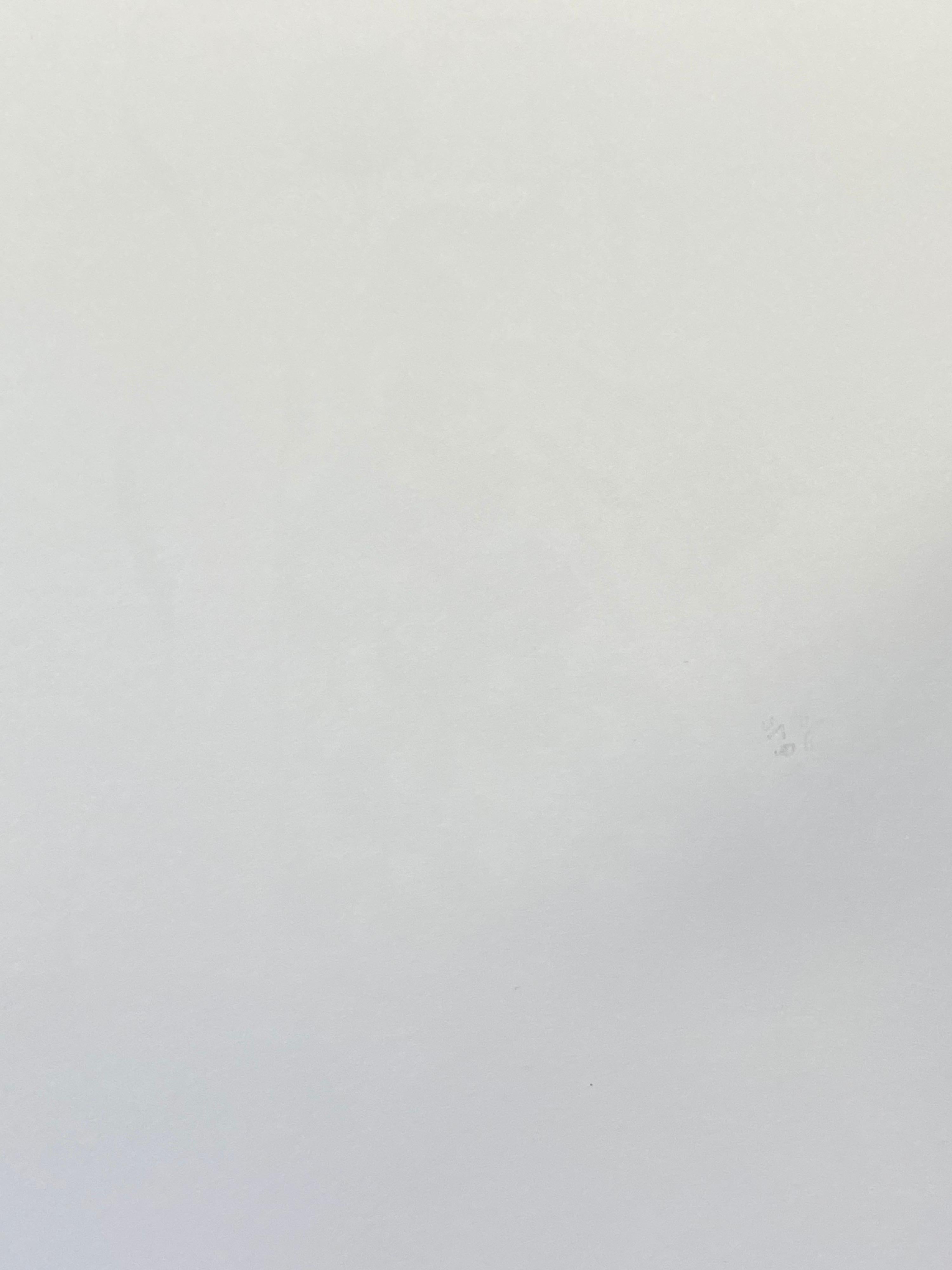 Illustration de mode originale à l'aquarelle - Peinture d'une créatrice Laura Ashley en vente 1
