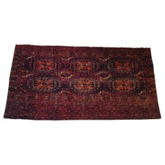 646 - Turkmene Teke Chuval Carpet, 19th Century