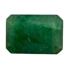 64,70 Carati taglio ottagono di smeraldo dello Zambia