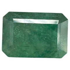 64.70 Carat octagon-cut Zambian Emerald piece
