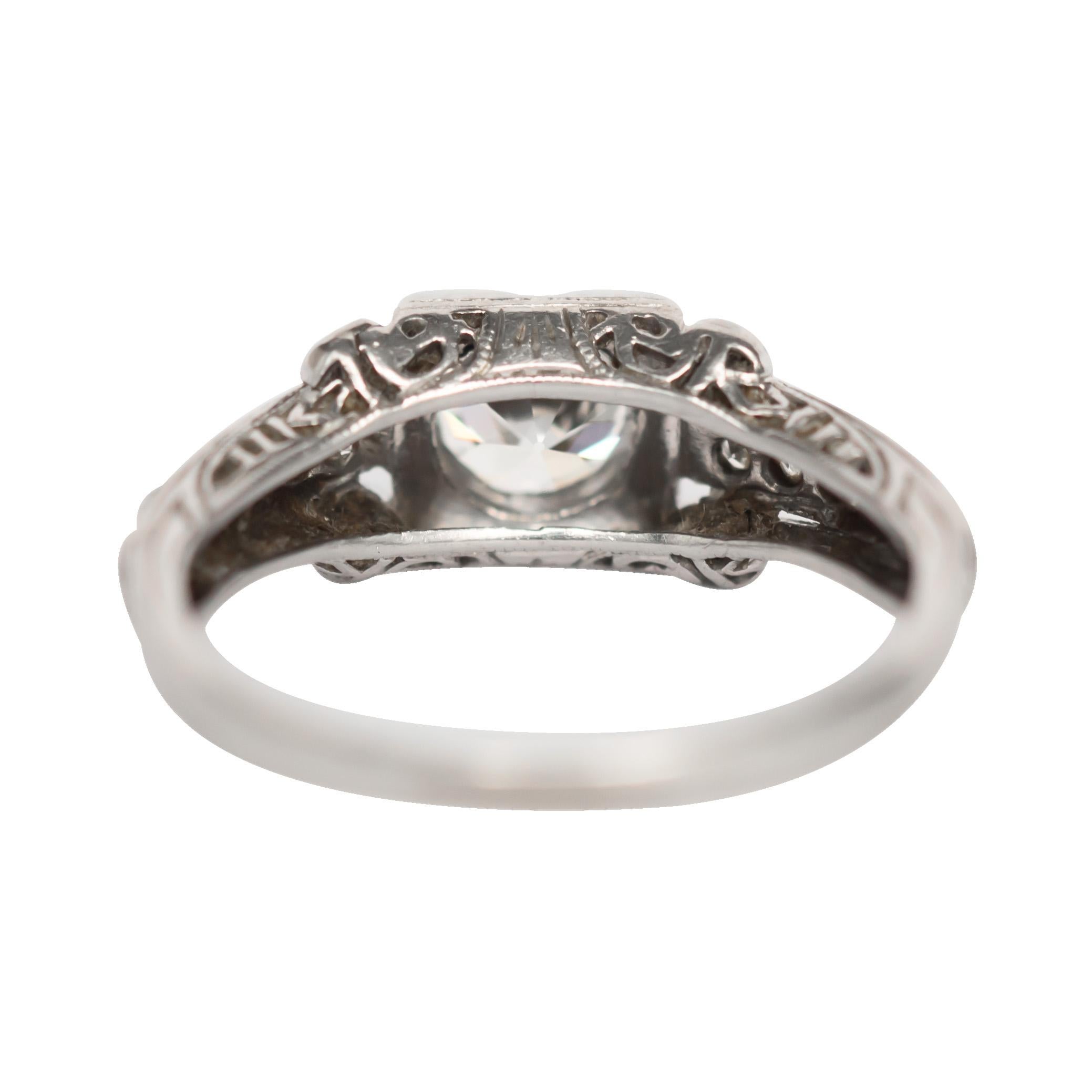 65 carat ring