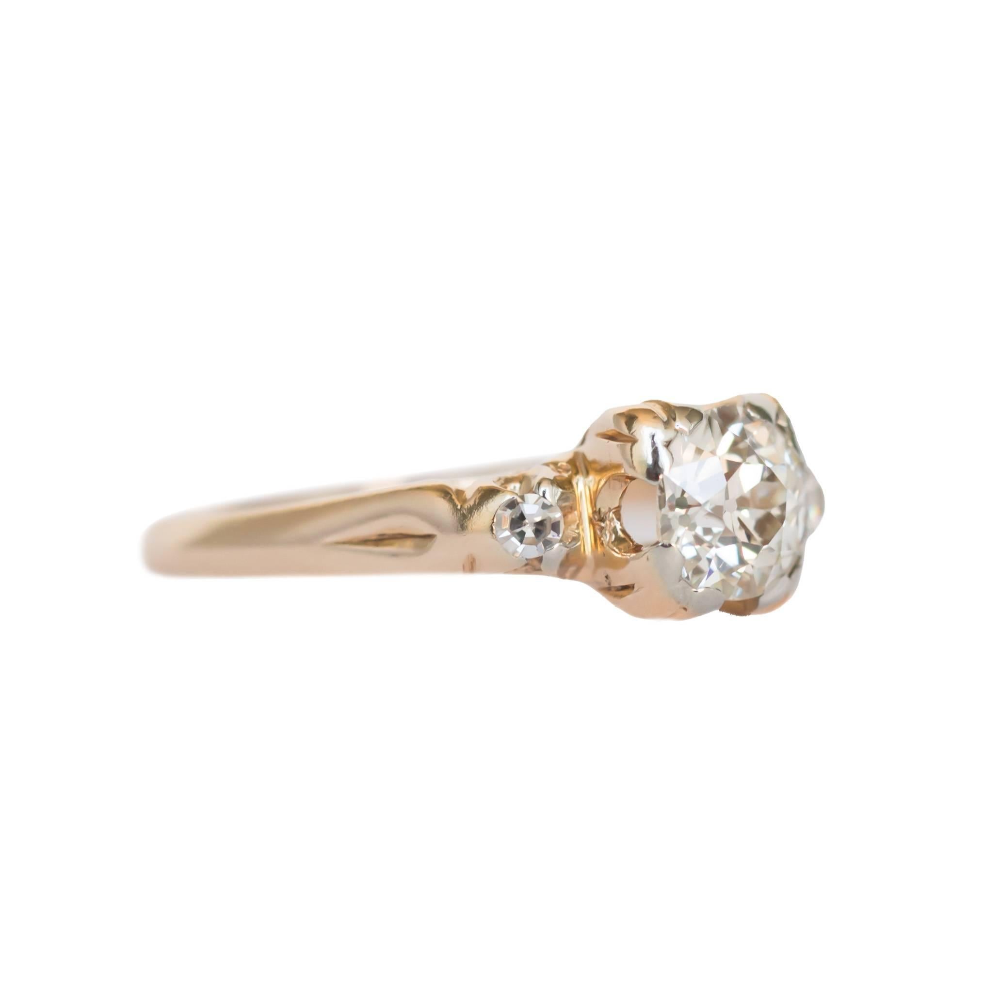 .65 carat diamond ring