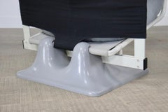 650 AEO Lounge Chair by Paolo Deganello for Cassina, 1980s