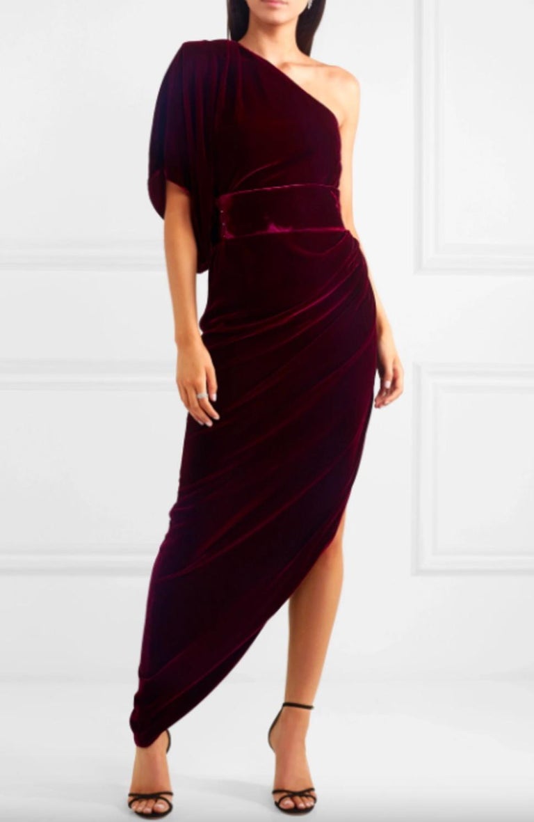 short office dress for ladies Evelyn Dress | Magenta main image 1