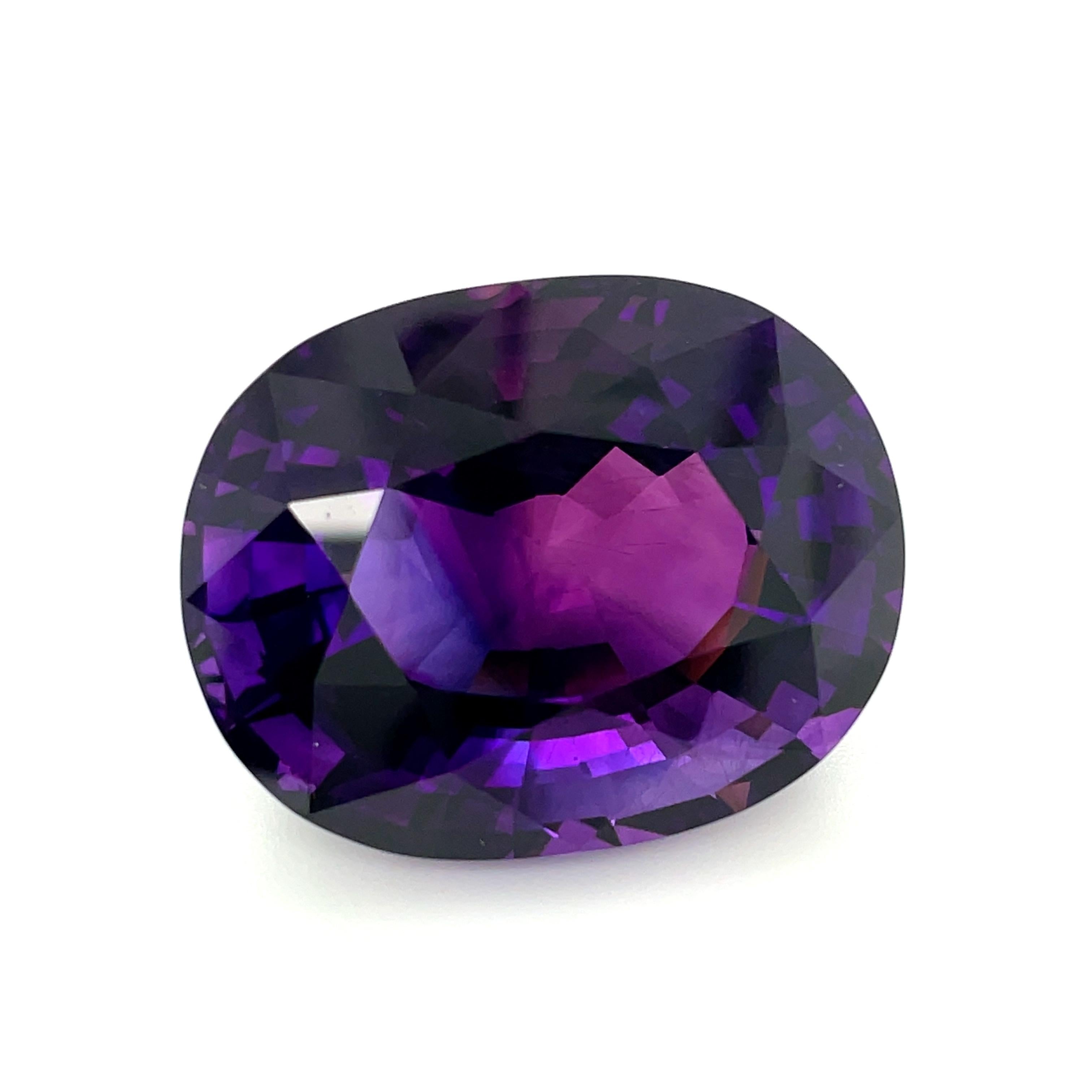 dark purple gems
