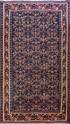 656 - Vecchio Kilim Senneh di pregio