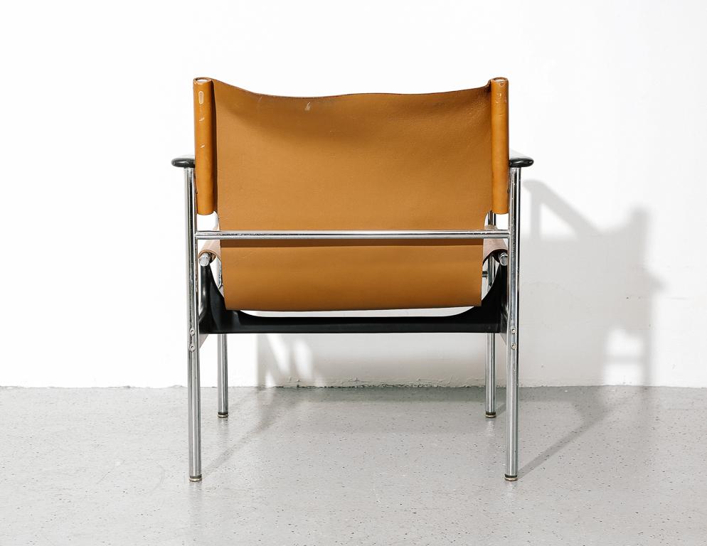 '657' Armchair by Charles Pollock 4