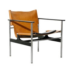 '657' Armchair by Charles Pollock