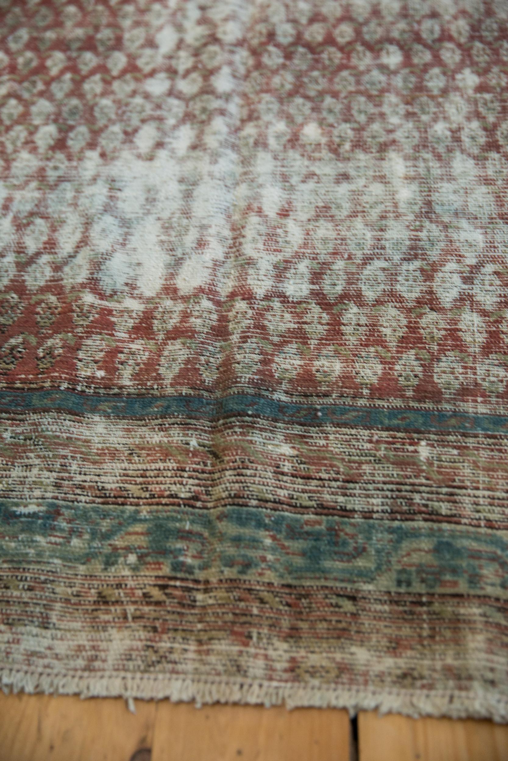 Scontato Tappeto Malayer Antico Distressed Runner in vendita 5