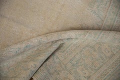 ON SALE Vintage Distressed Oushak Carpet
