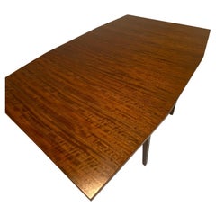 66" Milo Baughman Drop Leaf Table for Drexel