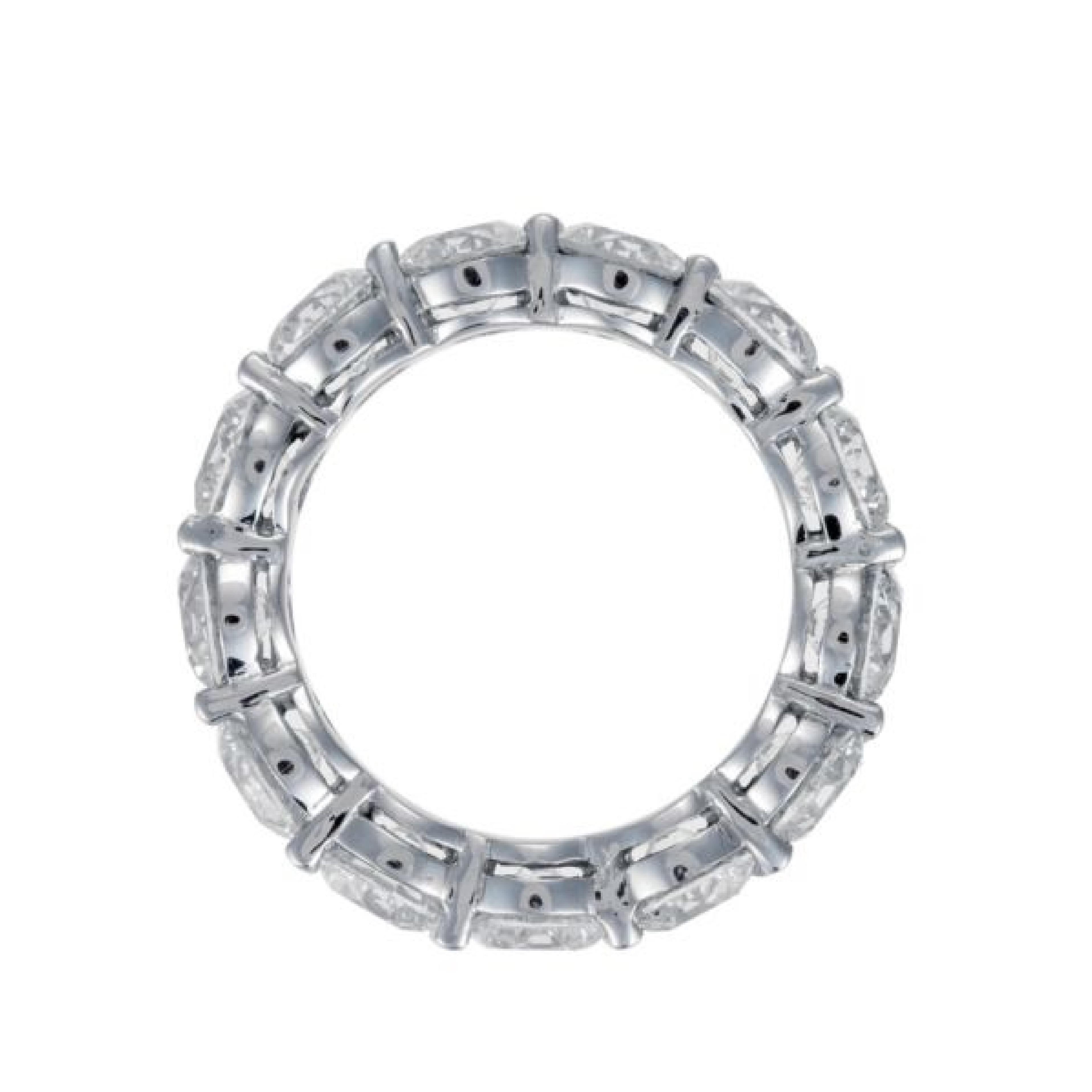 20 pointer eternity band