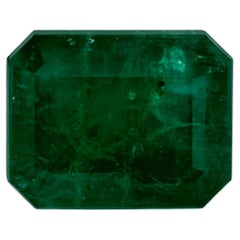 6.60 Ct Emerald Octagon Loose Gemstone (pierre précieuse en vrac)