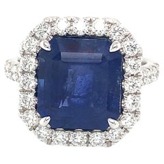 White Gold Fashion Rings